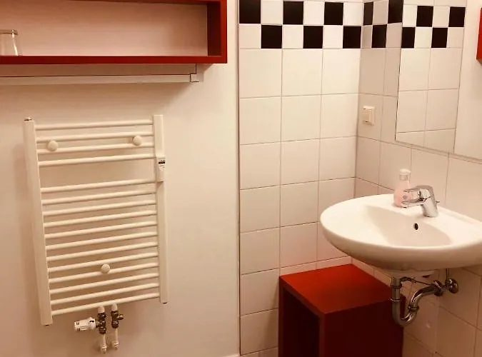 Cranach-herberge Centre Hotel Wittenberg